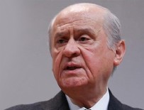 DEVLET BAHÇELİ - MHP lideri Bahçeli'den flaş açıklamalar...