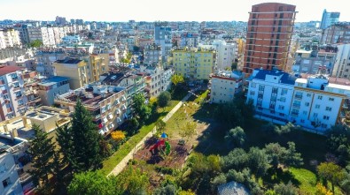 Muratpaşa'da 4 Yeni Park Açılıyor