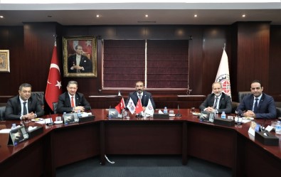 Nazilli Ticaret Odası, Gaziantep'in Ekonomik Başarısının Sırrını Yerinde İncelendi