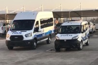 AHMET ÖNEL - Nurdağı'nda Yeni Polis Araçları Hizmette