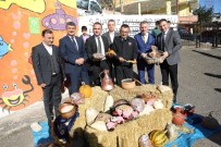 ALıŞKANLıK - Okulda Çifte Etkinlik