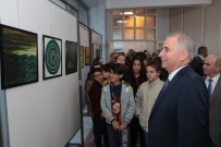 OSMAN ZOLAN - Ressam Gürbüz Azak'ın 60'A Yakın Eseri Görücüye Çıktı