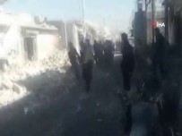 Rus Savaş Uçakları Yine İdlib'i Vurdu Açıklaması 3 Ölü, 15 Yaralı