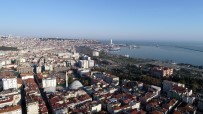 KONUT SATIŞI - Samsun'da Konut Satışları 51,2 Arttı