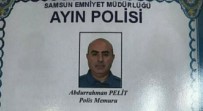 Savcı Ve Eşini Yanan Araçtan Kurtaran Polis 'Ayın Polisi' Seçildi