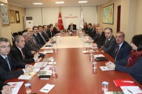 ZÜLKIF DAĞLı - Şiddetle Mücadele İçin Toplandılar