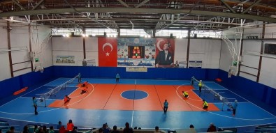 Sinop'ta Goalball Müsabakaları Başladı