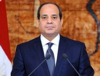 LIBYA - Sisi'den küstah açıklama!