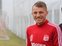 LÜTFULLAH BILGIN - Sivassporlu Ziya Erdal'dan Şampiyonluk Açıklaması