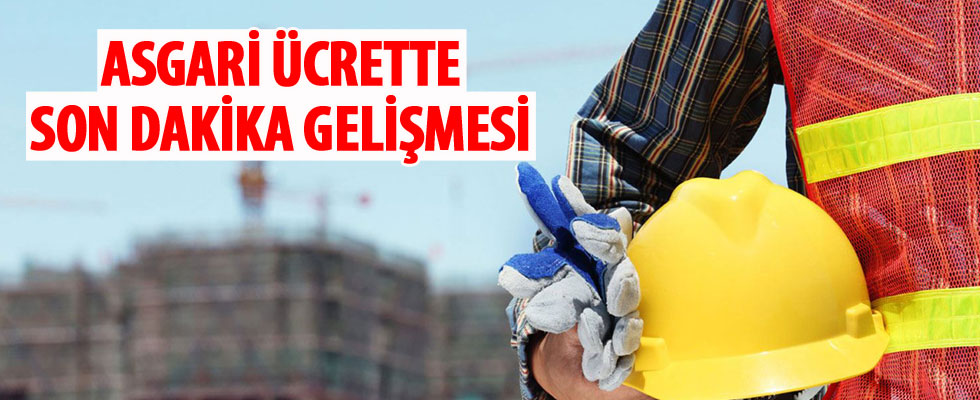 Asgari Ücret Tespit Komisyonu üçüncü kez toplandı... TÜİK bir işçinin aylık gıda harcamasını açıkladı