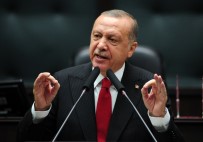 TERÖRLE MÜCADELE - 'Türkiye'nin Taşıdığı Sorumluluğu Diğer Ülkeler Paylaşmakla Mükelleftir'