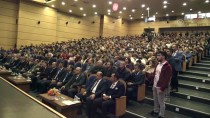 BÜLENT ECEVİT ÜNİVERSİTESİ - Türksat AŞ Genel Müdürü Şen Açıklaması 'Gençlere Başarılarını Katlayacağı Ortamı Sunmaya Hazırız'
