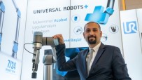 ROBOT - UR Akademi Londra'dan Ödülle Döndü
