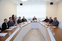 ŞİDDET ÖNLEME MERKEZİ - Vali Toraman Açıklaması 'KADES Ve Alo 183 Kullanımını Yaygınlaştırmalıyız'