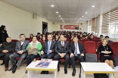 Yıllar Önce Mezun Olduğu Okulun Öğrencileriyle Buluştu