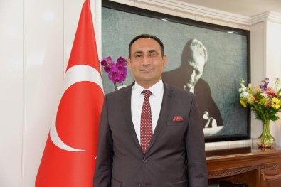 Yılmaz Açıklaması 'Vizyonumuz, Gelişen Ve Refah Düzeyi Yüksek Bir Kent Oluşturmak'