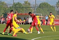 SALİH DURSUN - Ziraat Türkiye Kupası Açıklaması Antalyaspor Açıklaması 1 - Eyüpspor Açıklaması 1 (İlk Yarı)