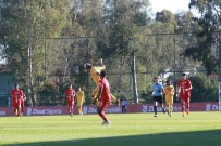 TARIK ÇAMDAL - Ziraat Türkiye Kupası Açıklaması Antalyaspor Açıklaması 2 - Eyüpspor Açıklaması 2 (Maç Sonucu)
