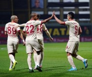KORAY GENÇERLER - Galatasaray kupada turladı