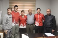 ALI ÖZDEMIR - Zonguldaklı Judocular Azerbeycan'da Kampa Giriyor