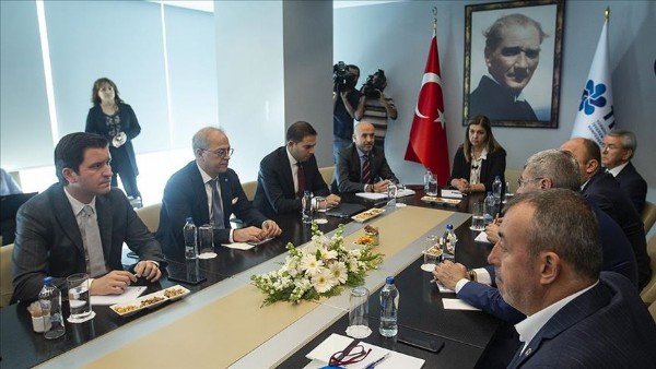 Asgari Ücret Tespit Komisyonu üçüncü kez toplandı... TÜİK bir işçinin aylık gıda harcamasını açıkladı