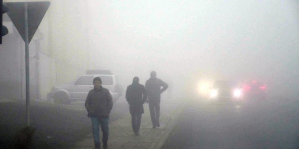 Meteorolojiden sis uyarısı!