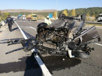 11 Ayda, 2 Bin 346 Kişi Kazalarda Öldü