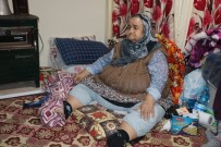 180 Kiloluk Kadının 'Beni Kurtarın' Çığlığı Haberi