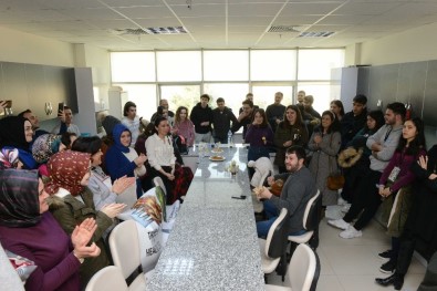 3 Ülkeden 48 Katılımcı Buhara Kültür Merkezi'ni Gezdi