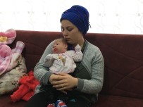 LAZER TEDAVİSİ - 40 Günlük Bebek Tedavi İçin Destek Bekliyor