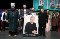 TİYATRO OYUNU - 7 Kocalı Hürmüz Tiyatro Severlerden Tam Not Aldı