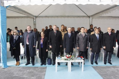 AB Delegasyon Başkanı Berger Konya'da Okul Açılışına Katıldı