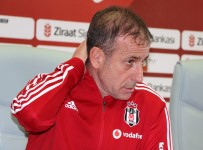 ABDULLAH AVCı - 'Beşiktaş forması ağır bir formadır'