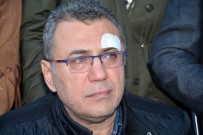 HASTA YAKINI - Adana'da Doktora Saldırı