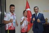 DÜNYA ŞAMPİYONU - Adıyamanlı Sporcu Avrupa Şampiyonu Oldu