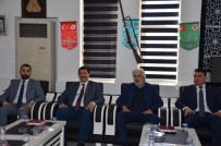 SALIH HıZLı - AK Parti'li Hızlı Açıklaması'kongre Sürecimiz Başlıyor, Bu Süreç Bir Yenilenme Sürecidir'