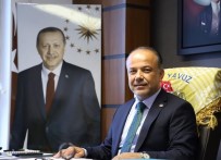 AK Partili Yavuz; 'Kanal İstanbul, Başkan Erdoğan'ın Siyaset Üstü Büyük Bir Projesidir'