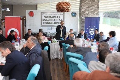 Aktaş Açıklaması 'Telefonum Da Gönlüm De 24 Saat Açık'