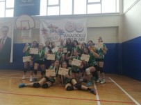 ESKİŞEHİR - Anadolu'nun Yıldızları Lider Döndü