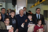 EL EMEĞİ GÖZ NURU - Asker Ve Polisler İçin 300 Mektup Ve Özel Mendiller