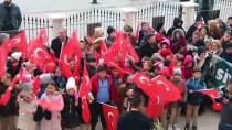 BAĞıMSıZLıK - Atatürk'ün Sivas'tan Ayrılışının 100. Yılı Dolayısıyla Kentte Tören Düzenlendi