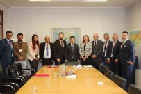 İSVIÇRE - Başkan Cevahiroglu Açıklaması 'İsviçre İle Türkiye Arasındaki İlişkileri Güçlendireceğiz'