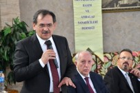 KOOPERATIF - Başkan Demir Açıklaması 'Samsun'un Geleceği Parlak'