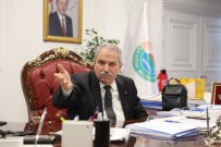 NECATTIN DEMIRTAŞ - Başkan Demirtaş, 271 Günlük Süreci Değerlendirdi