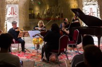 JERFİ AJİ - Beethoven'ın 250. Doğum Yılında Kapadokya'da Konser Şöleni