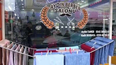 Berberden Hastalara Ve Yaşlılara Evde Gönüllü Hizmet