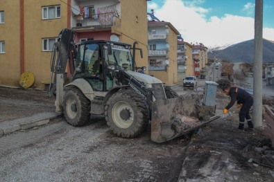 Bitlis Belediyesinden Temizlik Çalışması