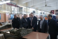 BAŞSAVCı - Bursa'daki Cezaevlerinin Karı 9 Milyon TL