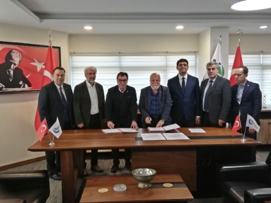 Büyükşehir Belediyesi, Tarsus OSB'ye Yatırım Yapacak
