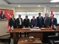VAHAP SEÇER - Büyükşehir Belediyesi, Tarsus OSB'ye Yatırım Yapacak